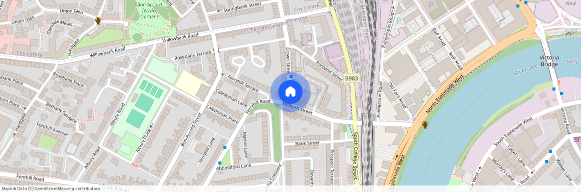 City Centre, AB11 6SY, Aberdeen,