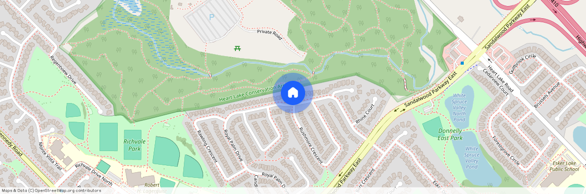 120 Royal Palm Drive, Brampton