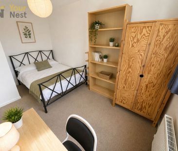 Bedroom 3, Chapel Fold, Headingley, LS6 3RG - Photo 3