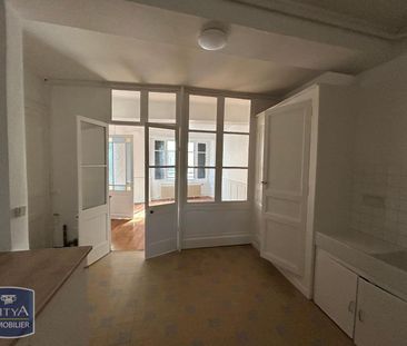 Location Maison 3 pièces 75m² LE BLANC 36300 - Photo 1