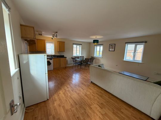 2 Bed Flat, Waltheof Road, S2 - Photo 1