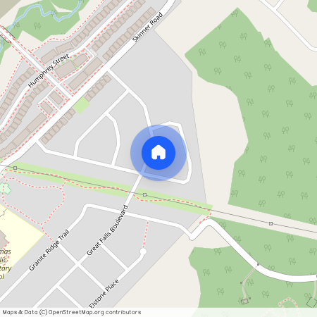 270 Great Falls Boulevard, Hamilton