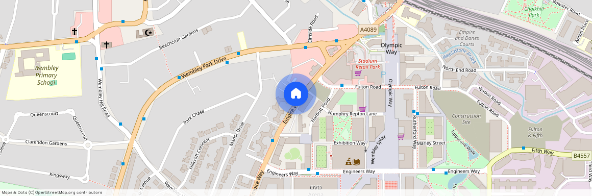 RM3 Empire Way | Harrow | London | HA9 0RG