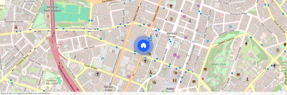 407/ Hobson Street, Auckland Central, Auckland City