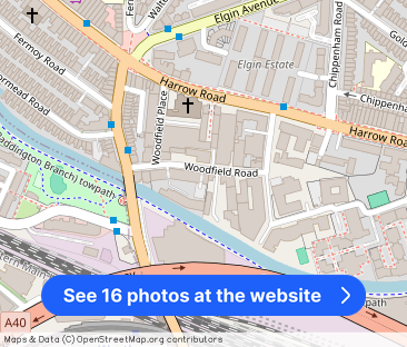 Woodfield Road, London, W9 - Photo 1