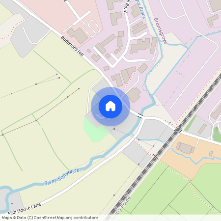 Meadow View Close, Stoke Pound, Bromsgrove