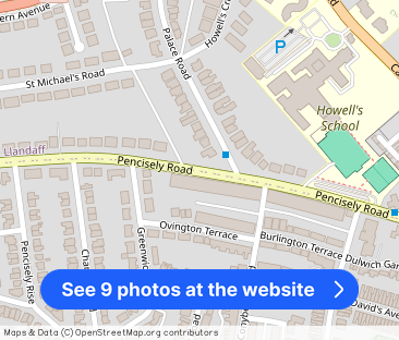 Pencisely Road, Cardiff - Photo 1