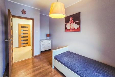 3-pok. apartament na Polesiu, wysoki standard - Zdjęcie 2