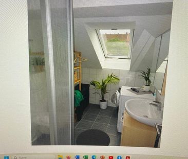 2 Zimmer DG Studio Wohnung renoviert Lüneburg City Bahnhof - Photo 1
