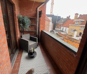 Tof instapklaar gezellig appartement met veel lichtinval in hartje ... - Foto 5