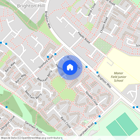 Heathfield, Basingstoke, RG22 4PA