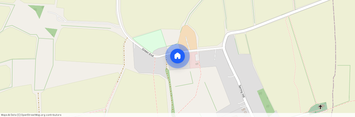 Green End, Little Staughton, MK44