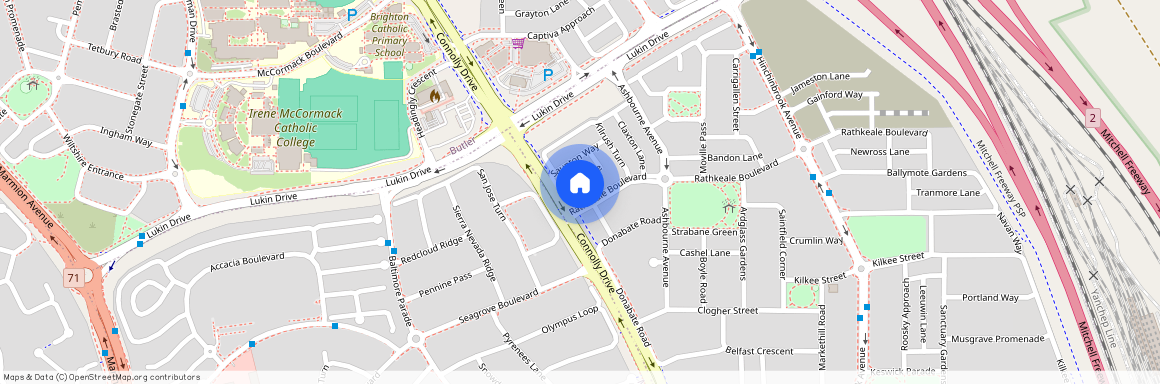 3B Rathkeale Boulevard, 6030, Ridgewood