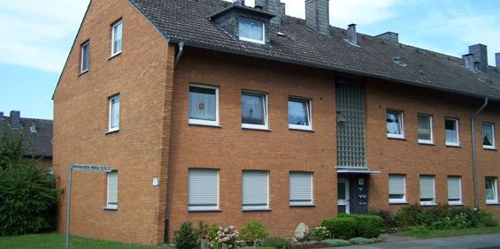 Aufgepasst! gut geschnittene 3-Zimmer-Wohnung mit Balkon in Mönchengladbach Rheindahlen - Photo 3