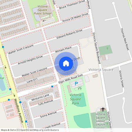 17 Earnshaw Drive, Markham