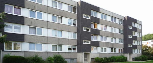 Demnächst frei! 3-Zimmer-Wohnung in Unna Königsborn - Photo 1