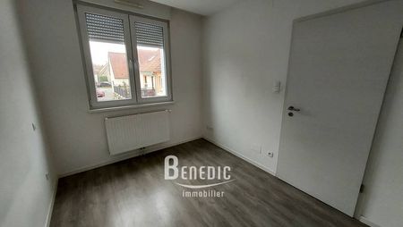 Appartement T2 - Quartier Neunkirch - SARREGUEMINES - Photo 4