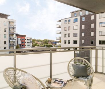 Frans G Wibergs Väg 7-11 - Photo 1