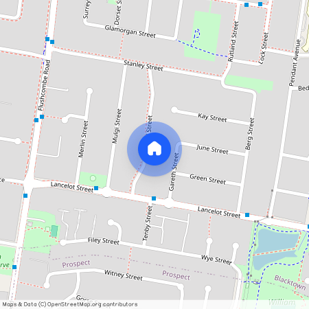 1/25 Maud Street, NSW 2148, Blacktown