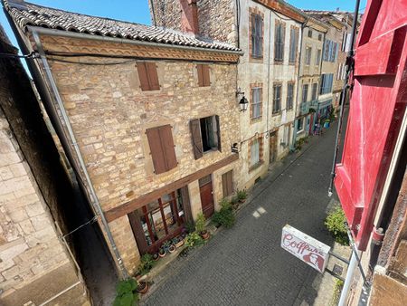 Location appartement 2 pièces, 28.00m², Cordes-sur-Ciel - Photo 2