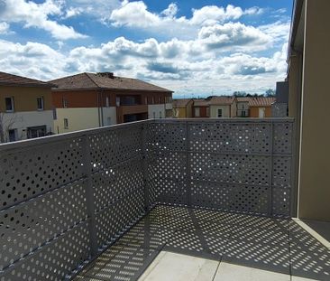 Location Appartement 2 pièces 38m² SEYSSES 31600 - Photo 5