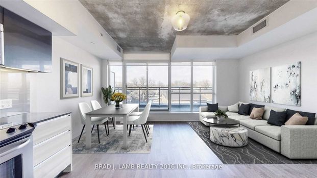 For Lease - 1238 DUNDAS Street Unit# 502, Toronto, Ontario - Photo 1