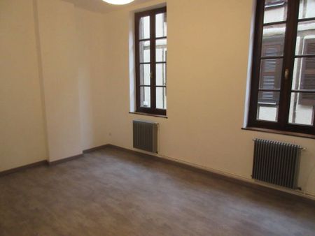 Location appartement t2 26 m² à Rodez (12000) Centre Ancien - Photo 2