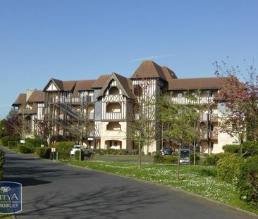 Location Appartement 2 pièces 42m² DEAUVILLE 14800 - Photo 3