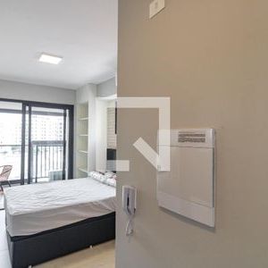 Studio para alugar com 25m², 1 quarto e sem vaga - Foto 1