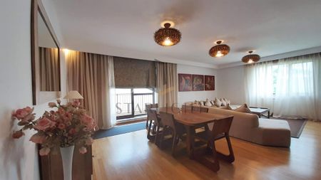 Aviatorilor | Dazzling 3 bedroom family duplex For Rent - Fotografie 4