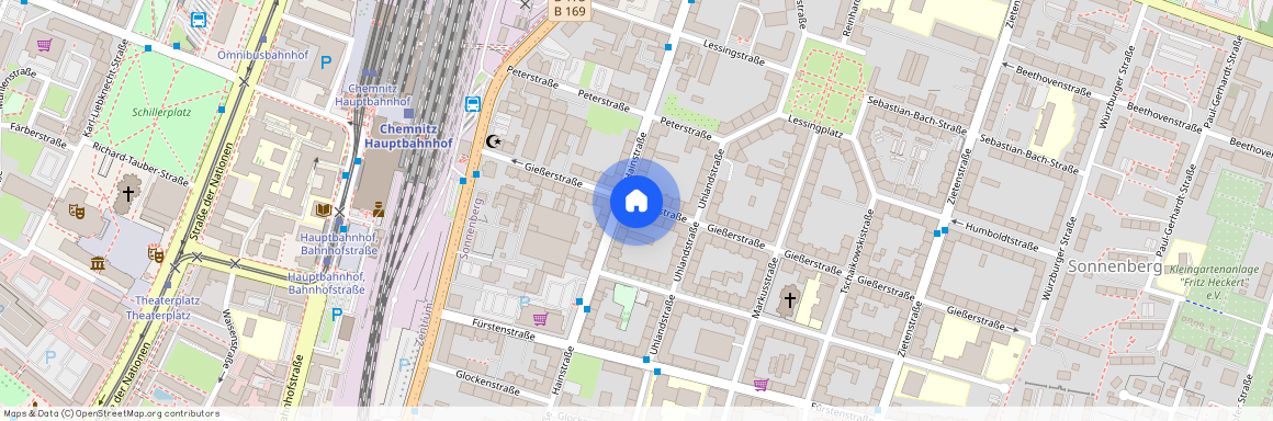 Gießerstraße 18, 09130 Sachsen - Chemnitz