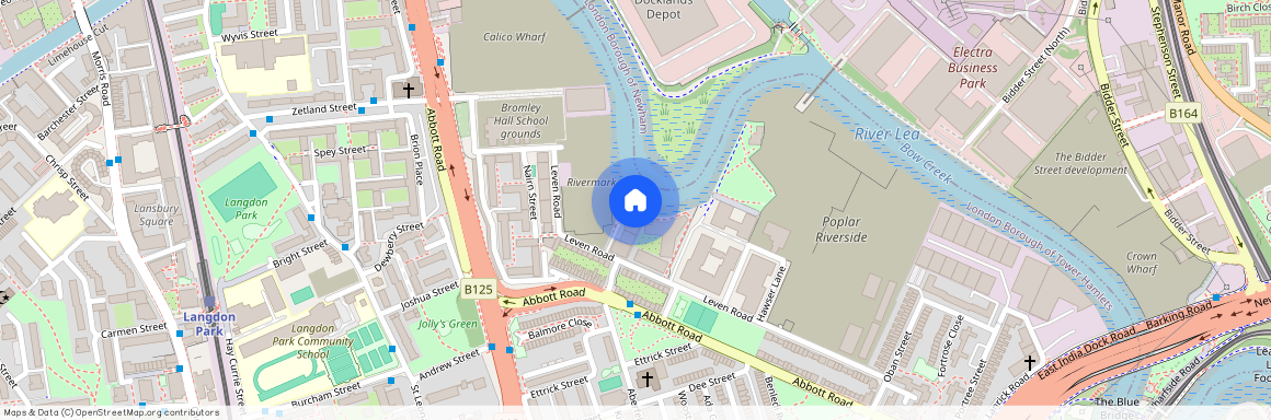 RM3 St. Ives Place | Poplar | London | E14 0HX