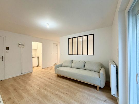 T1 bis avec mise à disposition du mobilier, rue Henri Kolb – République réf 5781 - Photo 1