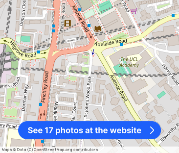 Boydell Court, St Johns Wood Park, London, NW8 - Photo 1