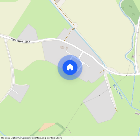 33 Sandown Lees, Sandwich, Kent, CT13 9NZ