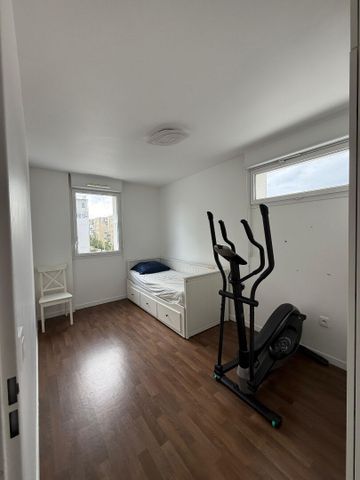 Appartement T4 Nanterre à louer - Photo 2