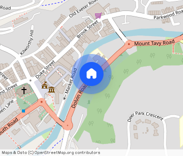 Cherry Plum Tree Cottage, Dolvin Road, Tavistock - Photo 1