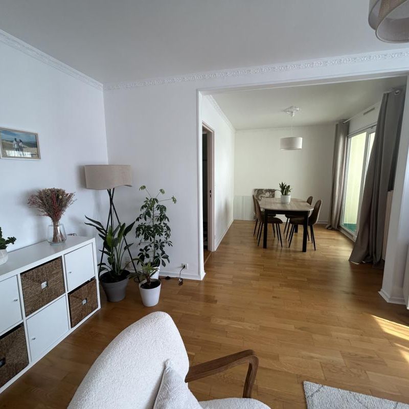 Location Appartement 3 pièces 73m² LE CREUSOT 71200 - Photo 1