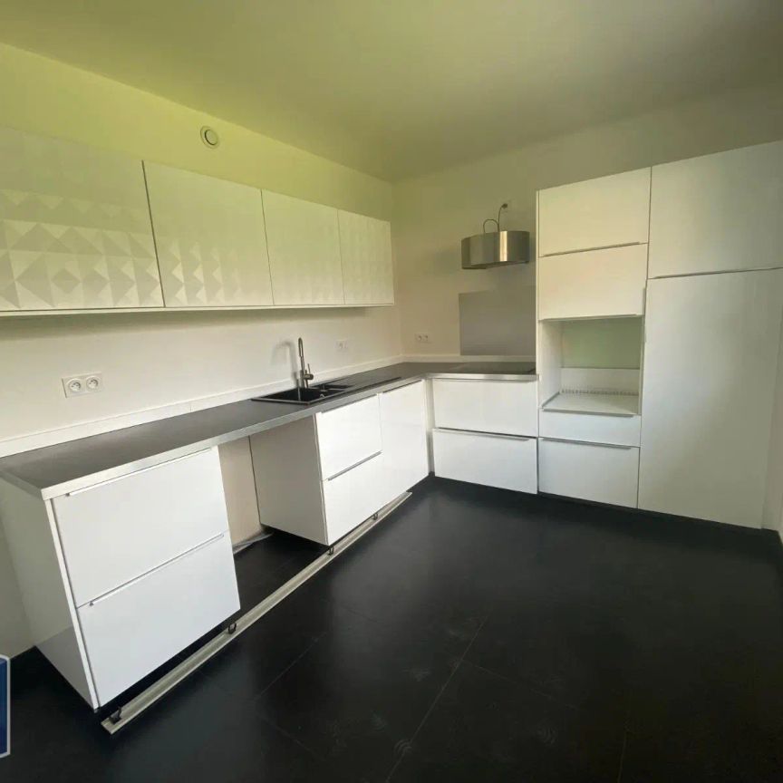 Maison à louer 5 pièces 110.21m² - Photo 1