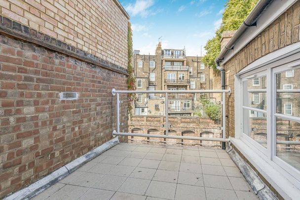 3 bedroom maisonette to rent - Photo 1