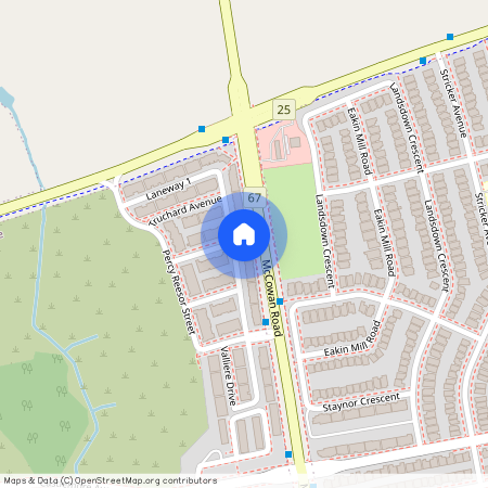 9960 McCowan Road, Markham