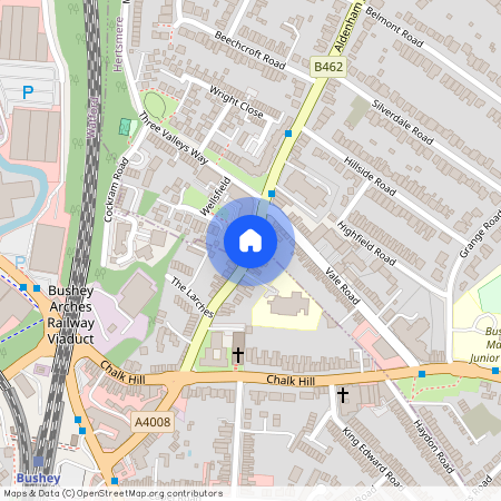 Aldenham Road, Wd, Watford, WD23