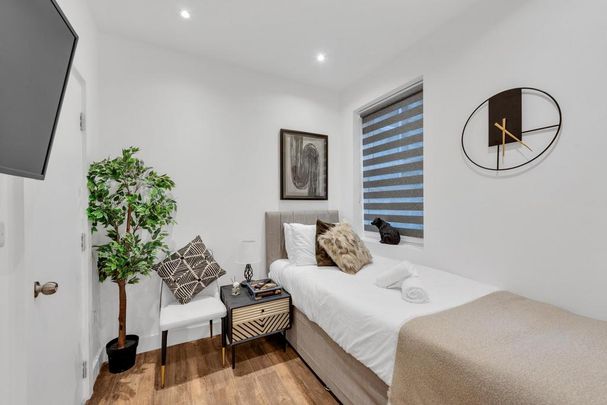 1 bedroom serviced apartment to rent - Photo 1