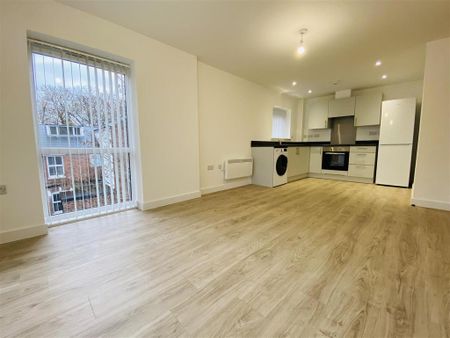 2 bedroom apartment to rent - Photo 5