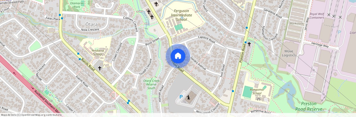 46A Ferguson Road, Otara, Manukau City