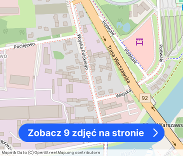 Konin ul Wojska Polskiego 2 pokoje 47,68 m² I piętro 2450 zł z mediami - Zdjęcie 1