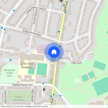 Bellhouse Road, Sheffield