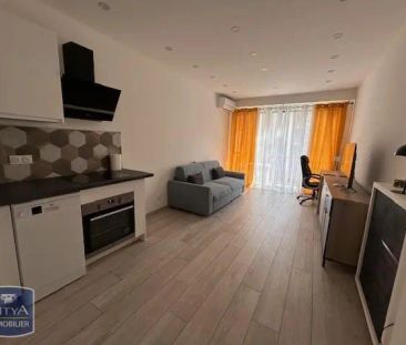 Appartement à louer 1 pièce 27.75m² - Photo 5