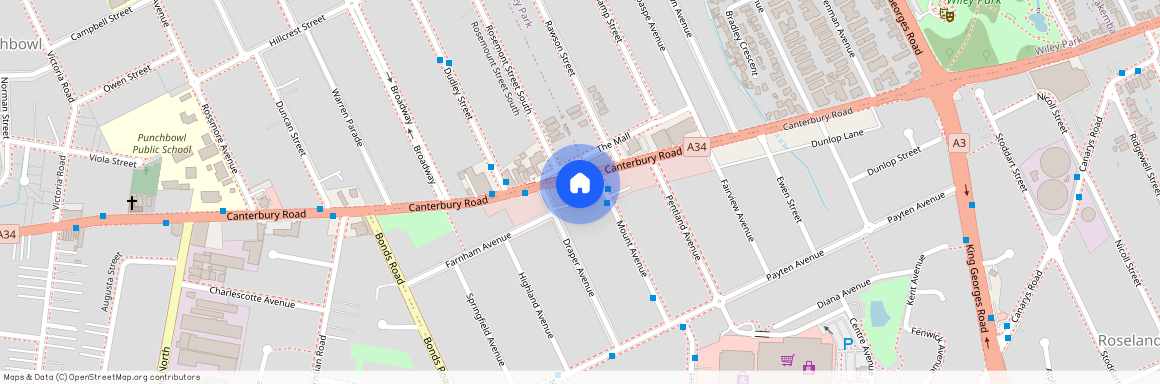 50/1236 Canterbury Road, Roselands NSW 2196