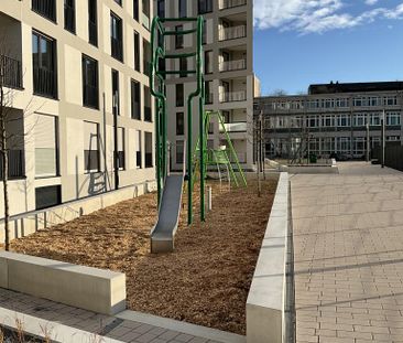 1-Zimmer-Wohnung mit Balkon in Essen-Südviertel mieten - Photo 3